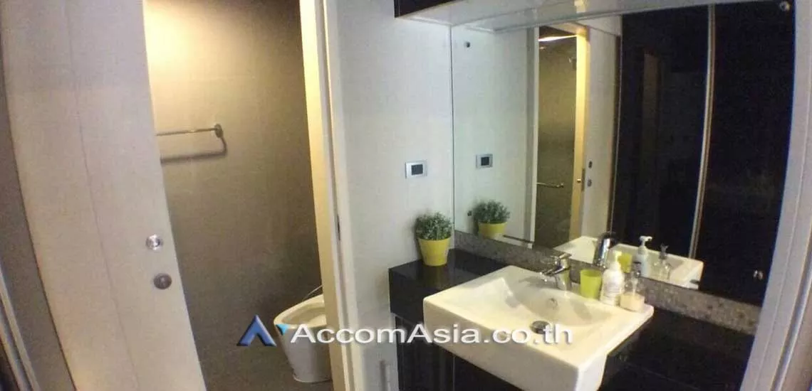 5  1 br Condominium For Rent in Sukhumvit ,Bangkok BTS Thong Lo at The Crest Sukhumvit 34 AA28431