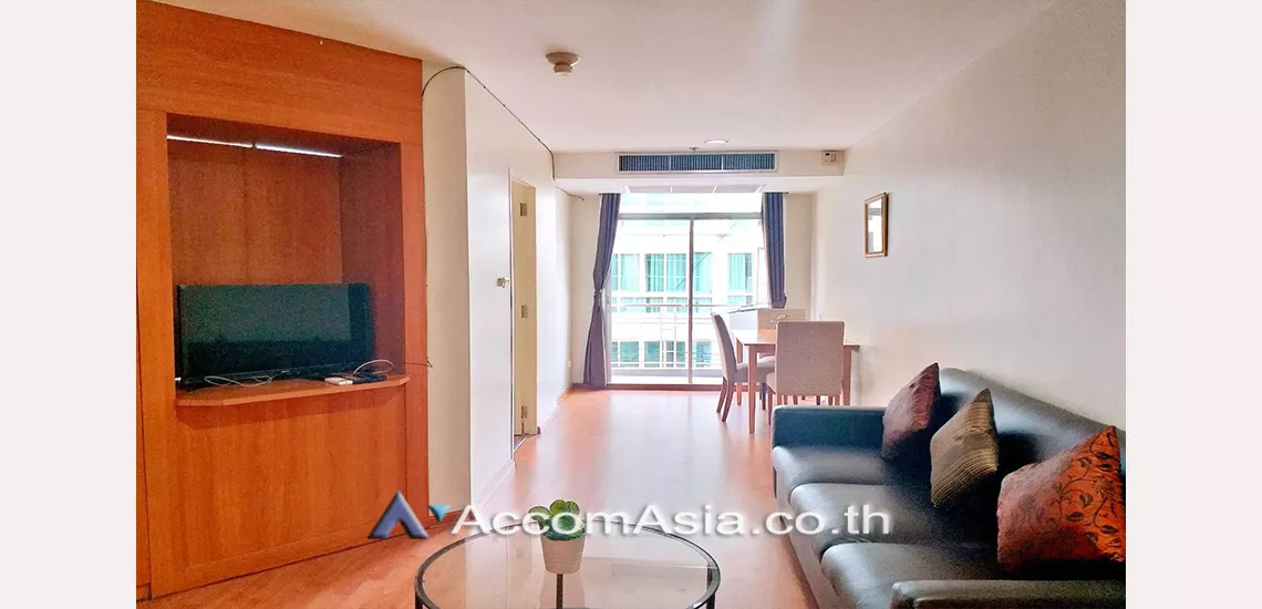 Pet friendly |  The Conveniently Residence Apartment  1 Bedroom for Rent BTS Phrom Phong in Sukhumvit Bangkok