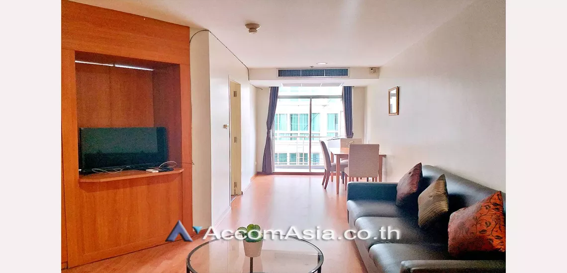  2  1 br Apartment For Rent in Sukhumvit ,Bangkok BTS Phrom Phong at The Conveniently Residence AA28435