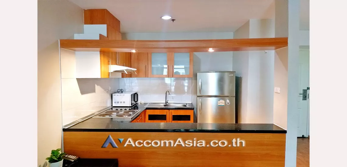  1  1 br Apartment For Rent in Sukhumvit ,Bangkok BTS Phrom Phong at The Conveniently Residence AA28435