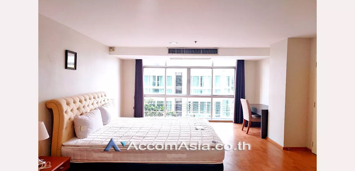 4  1 br Apartment For Rent in Sukhumvit ,Bangkok BTS Phrom Phong at The Conveniently Residence AA28435