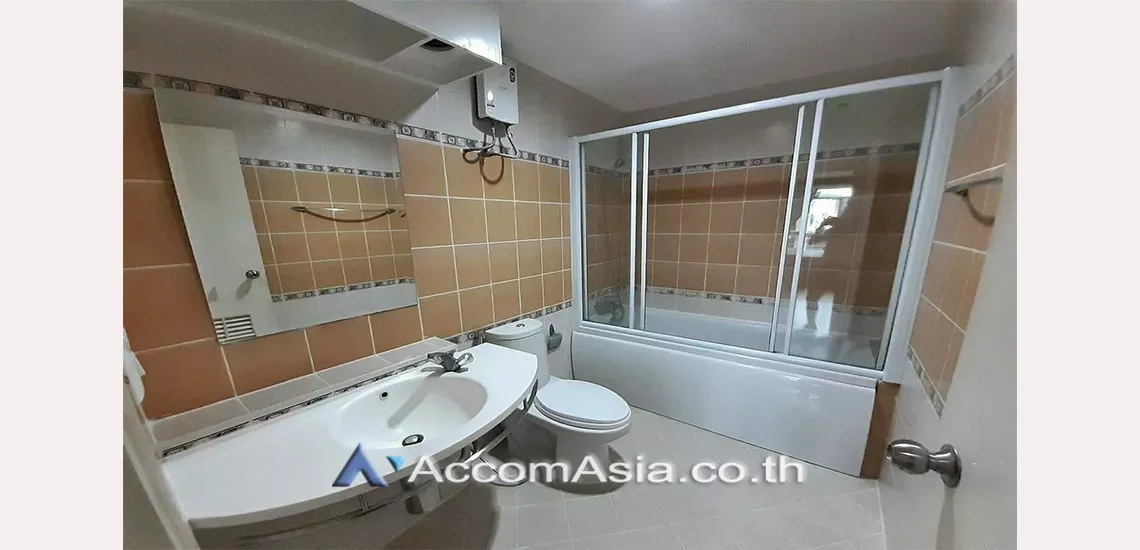6  1 br Apartment For Rent in Sukhumvit ,Bangkok BTS Phrom Phong at The Conveniently Residence AA28435