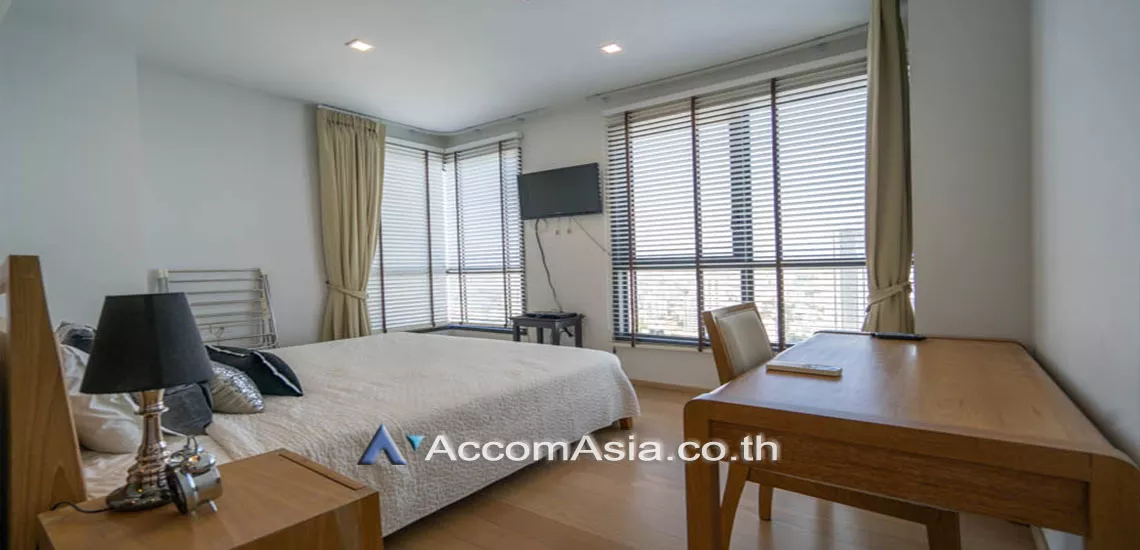 7  1 br Condominium For Rent in Sukhumvit ,Bangkok BTS Thong Lo at HQ Thonglor AA28437