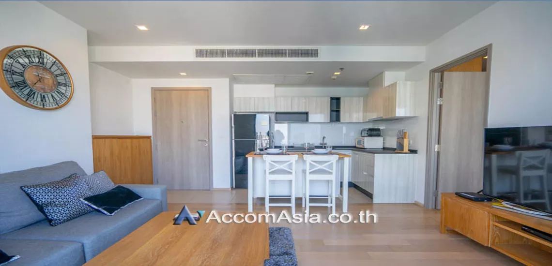 unit 1 Bedroom  Condominium For Rent in Sukhumvit, Bangkok  near BTS Thong Lo (AA28437)