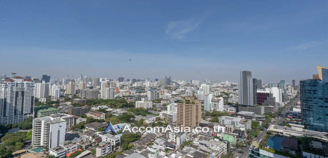 9  1 br Condominium For Rent in Sukhumvit ,Bangkok BTS Thong Lo at HQ Thonglor AA28437