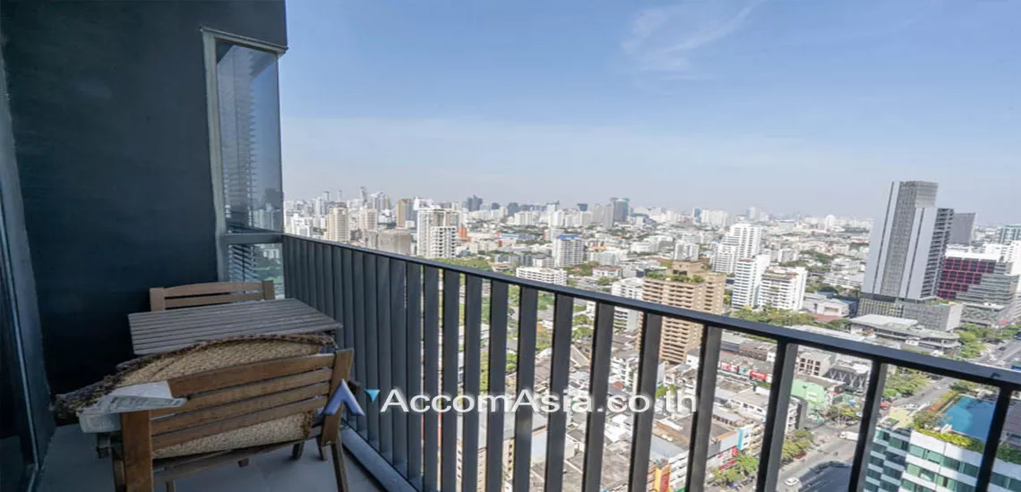 6  1 br Condominium For Rent in Sukhumvit ,Bangkok BTS Thong Lo at HQ Thonglor AA28437