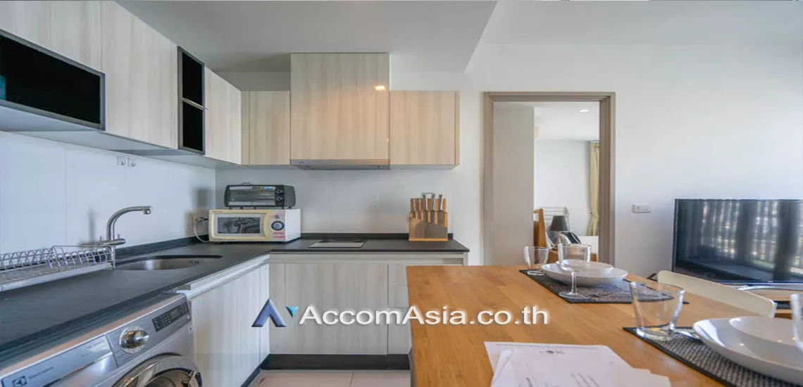 5  1 br Condominium For Rent in Sukhumvit ,Bangkok BTS Thong Lo at HQ Thonglor AA28437