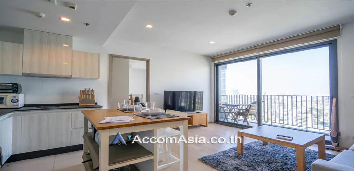  1  1 br Condominium For Rent in Sukhumvit ,Bangkok BTS Thong Lo at HQ Thonglor AA28437