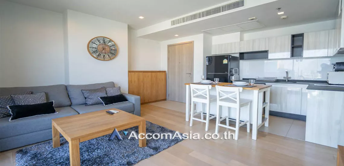 unit 1 Bedroom  Condominium For Rent in Sukhumvit, Bangkok  near BTS Thong Lo (AA28437)