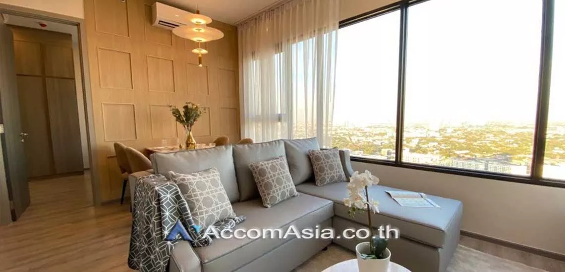 unit 2 Bedrooms  Condominium For Rent in Sukhumvit, Bangkok  (AA28438)