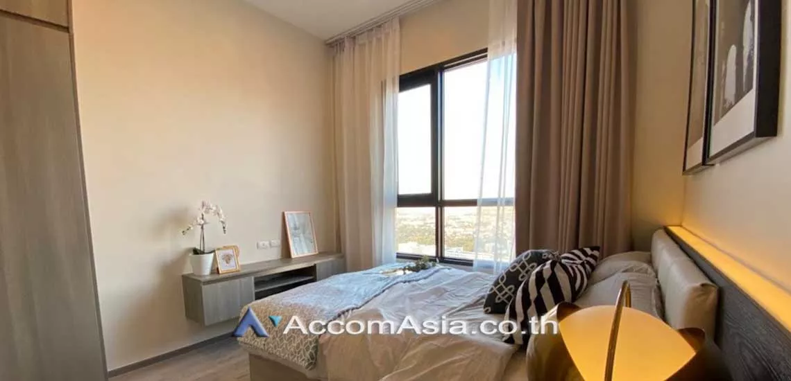 4  2 br Condominium For Rent in Sukhumvit ,Bangkok  at KnightsBridge Prime Onnut AA28438