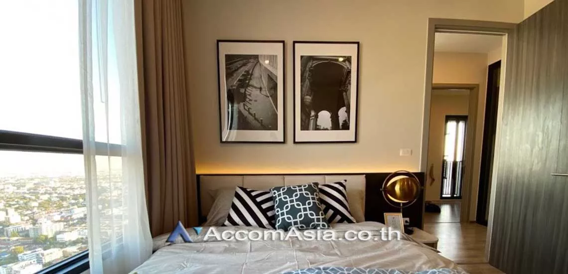 5  2 br Condominium For Rent in Sukhumvit ,Bangkok  at KnightsBridge Prime Onnut AA28438