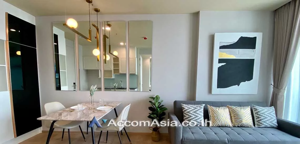  1  1 br Condominium For Rent in Sukhumvit ,Bangkok BTS Asok - MRT Sukhumvit at Noble Recole AA28440