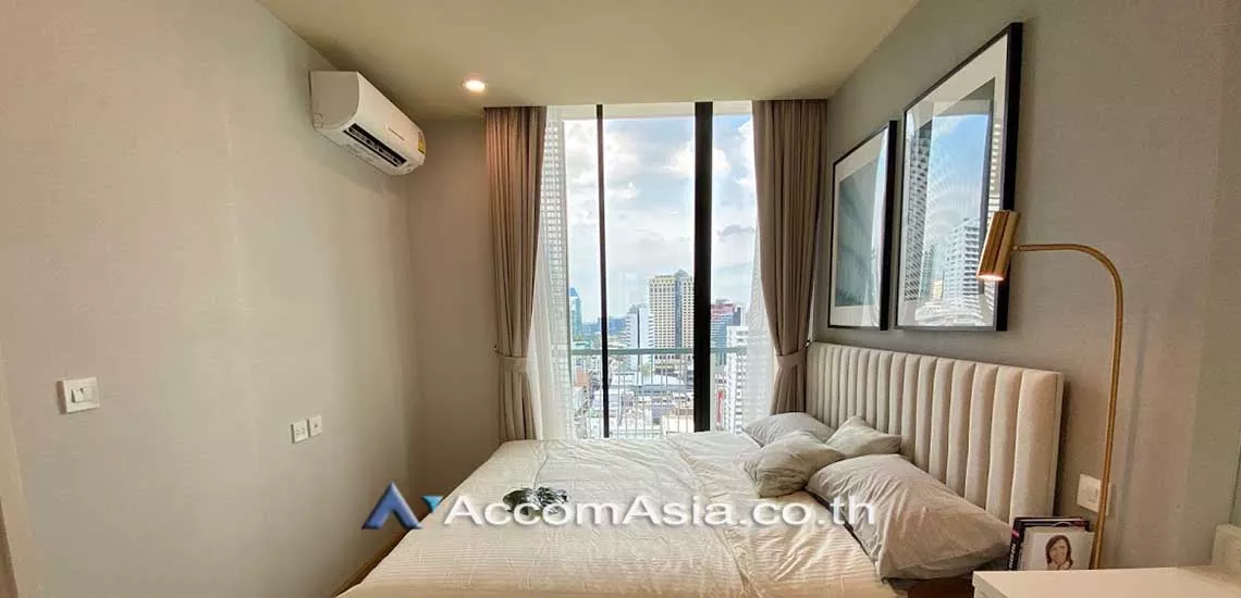 5  1 br Condominium For Rent in Sukhumvit ,Bangkok BTS Asok - MRT Sukhumvit at Noble Recole AA28440