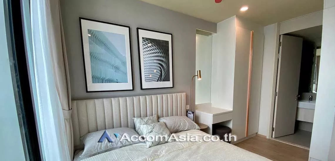 6  1 br Condominium For Rent in Sukhumvit ,Bangkok BTS Asok - MRT Sukhumvit at Noble Recole AA28440