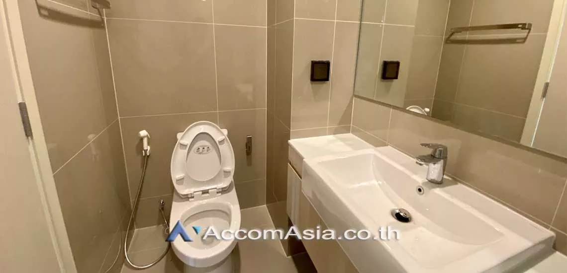 7  1 br Condominium For Rent in Sukhumvit ,Bangkok BTS Asok - MRT Sukhumvit at Noble Recole AA28440