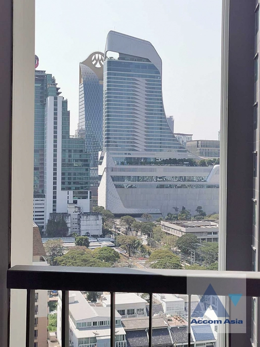 7  1 br Condominium for rent and sale in Ploenchit ,Bangkok BTS Ploenchit at Life One Wireless AA28447