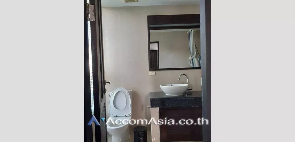8  2 br Condominium For Sale in Sukhumvit ,Bangkok BTS Asok at The Peak Residence AA28450