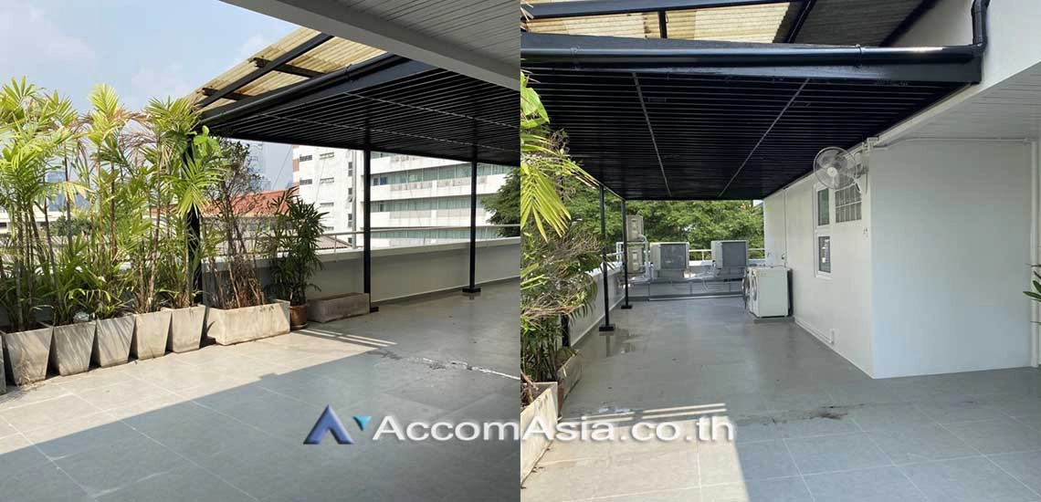  1  4 br Apartment For Rent in Sathorn ,Bangkok BTS Chong Nonsi at Cozy Low-Rise Apartment in a Premium Compound AA28452