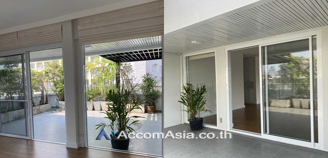  1  4 br Apartment For Rent in Sathorn ,Bangkok BTS Chong Nonsi at Cozy Low-Rise Apartment in a Premium Compound AA28452