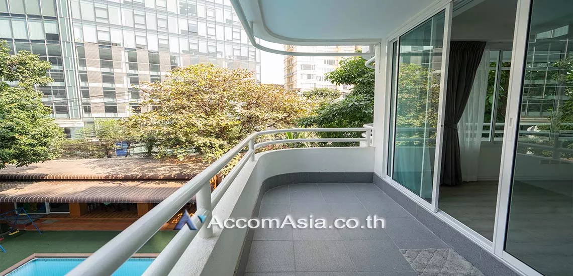 5  1 br Apartment For Rent in Sukhumvit ,Bangkok BTS Thong Lo at Homely Delightful Place AA28454