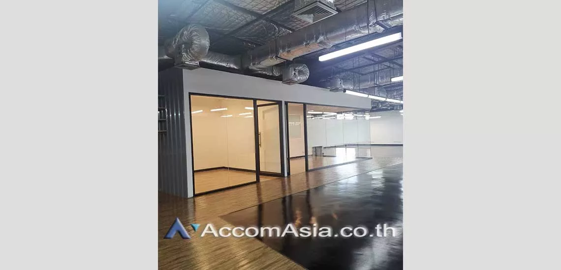  2  Office Space For Rent in Sukhumvit ,Bangkok BTS Asok - MRT Phetchaburi at Asoke Tower Building AA28455