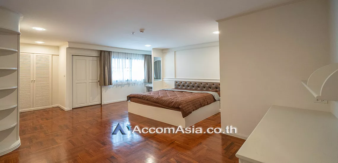 unit 1 Bedroom  Apartment For Rent in Sukhumvit, Bangkok  near BTS Phrom Phong (AA28456)