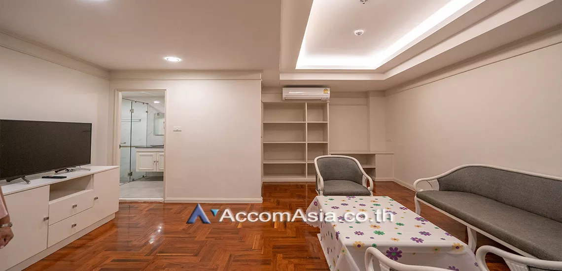  Low-rise apartment, Walk 400m to BTS Apartment  1 Bedroom for Rent BTS Phrom Phong in Sukhumvit Bangkok