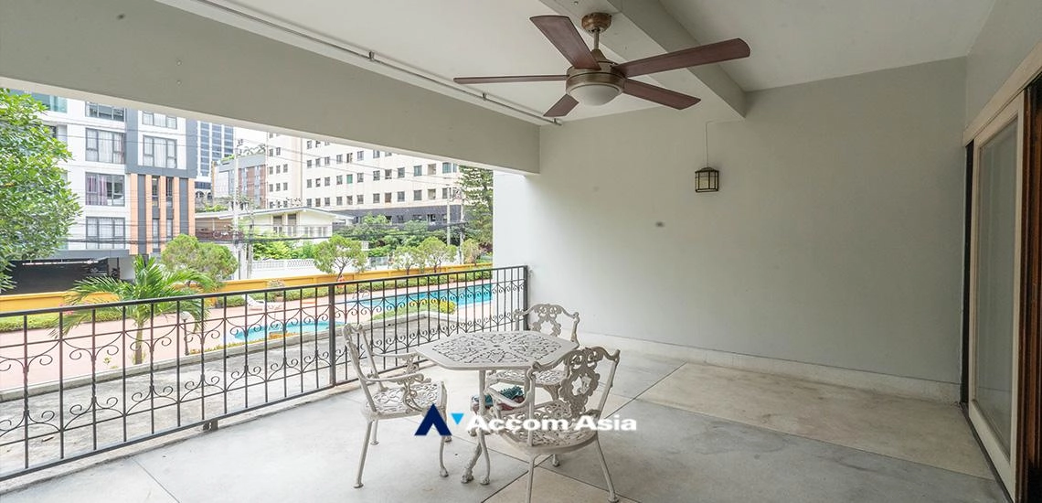 5  3 br Apartment For Rent in Sukhumvit ,Bangkok BTS Nana - MRT Sukhumvit at The classic traditional AA28457