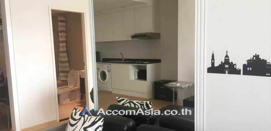 unit 1 Bedroom  Condominium For Rent in Sukhumvit, Bangkok  near BTS Thong Lo (AA28458)