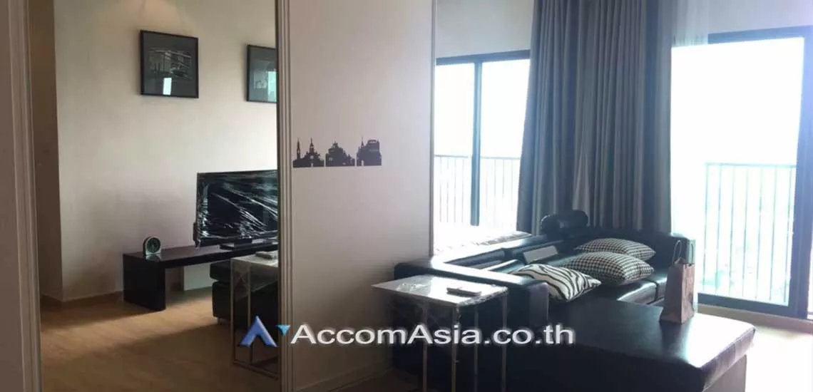 5  1 br Condominium For Rent in Sukhumvit ,Bangkok BTS Thong Lo at Noble Remix AA28458