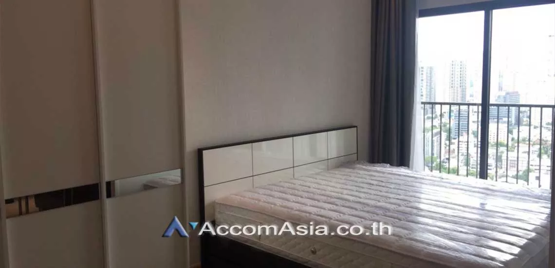 6  1 br Condominium For Rent in Sukhumvit ,Bangkok BTS Thong Lo at Noble Remix AA28458