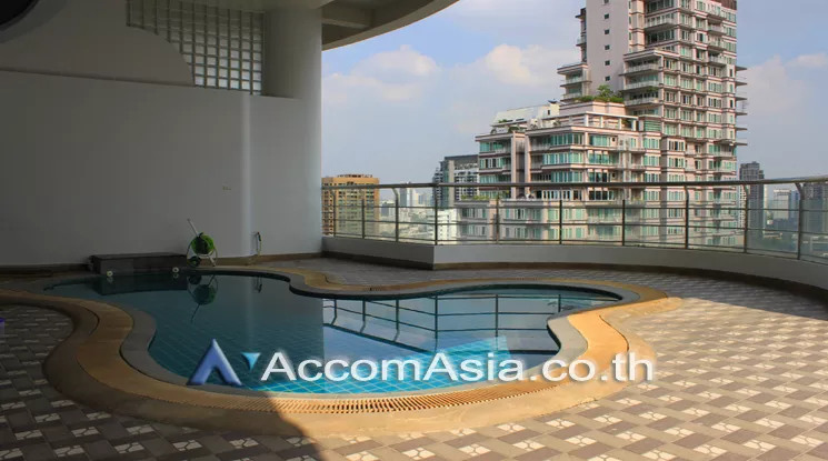7  3 br Condominium For Rent in Sukhumvit ,Bangkok BTS Phrom Phong at Le Raffine Sukhumvit 24 24299