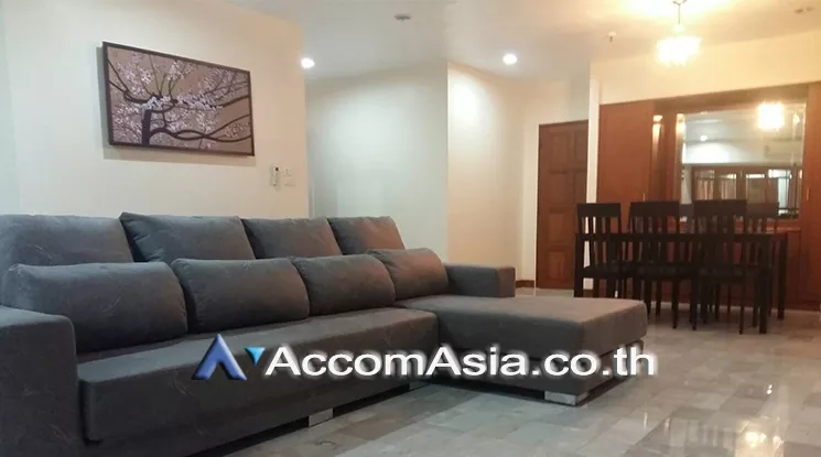 Pet friendly |  2 Bedrooms  Condominium For Rent & Sale in Sukhumvit, Bangkok  near BTS Thong Lo (AA28476)