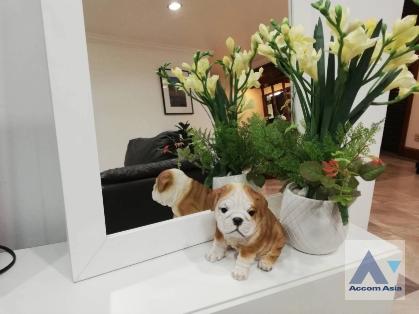 10  3 br Condominium for rent and sale in Sukhumvit ,Bangkok BTS Phrom Phong at Acadamia Grand Tower AA28485