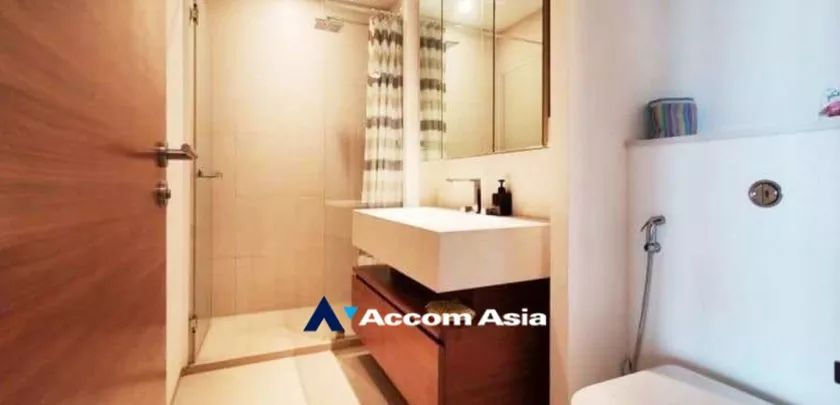 7  2 br Condominium For Rent in Charoen Nakhon ,Bangkok BTS Krung Thon Buri at The River Condominium AA28515