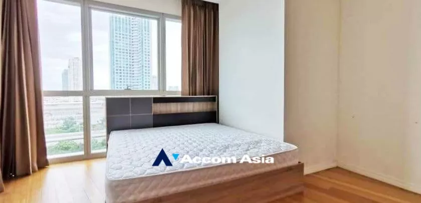 6  2 br Condominium For Rent in Charoen Nakhon ,Bangkok BTS Krung Thon Buri at The River Condominium AA28515