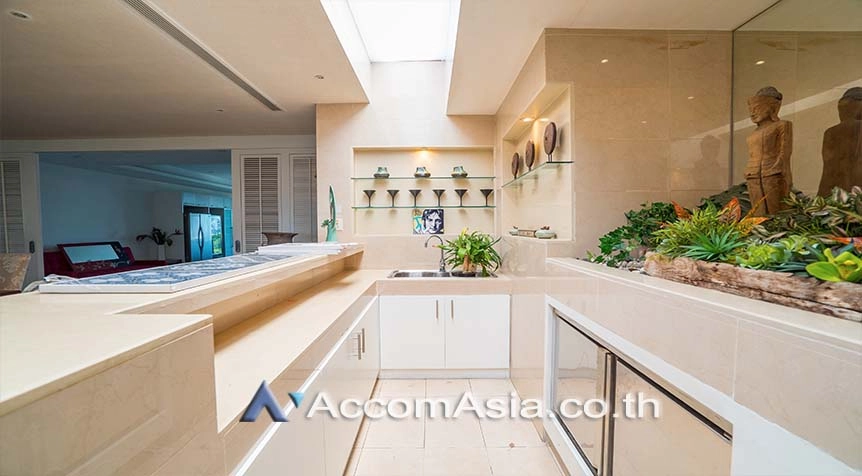 10  4 br Condominium For Rent in Sukhumvit ,Bangkok BTS Ekkamai at Baan Ananda AA28534