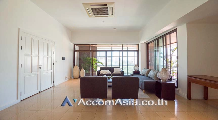 5  4 br Condominium For Rent in Sukhumvit ,Bangkok BTS Ekkamai at Baan Ananda AA28534