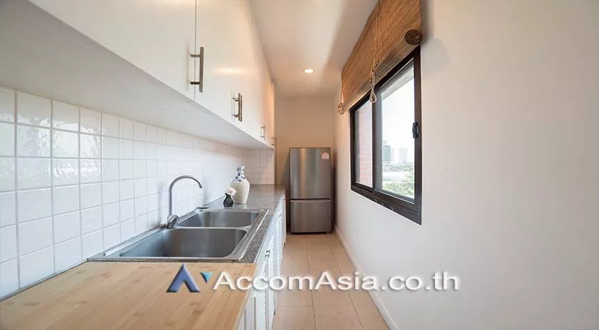 19  4 br Condominium for rent and sale in Sukhumvit ,Bangkok BTS Ekkamai at Baan Ananda AA28534