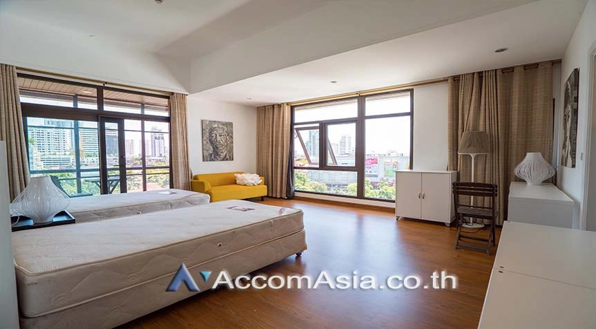14  4 br Condominium for rent and sale in Sukhumvit ,Bangkok BTS Ekkamai at Baan Ananda AA28534