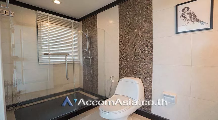 21  4 br Condominium for rent and sale in Sukhumvit ,Bangkok BTS Ekkamai at Baan Ananda AA28534