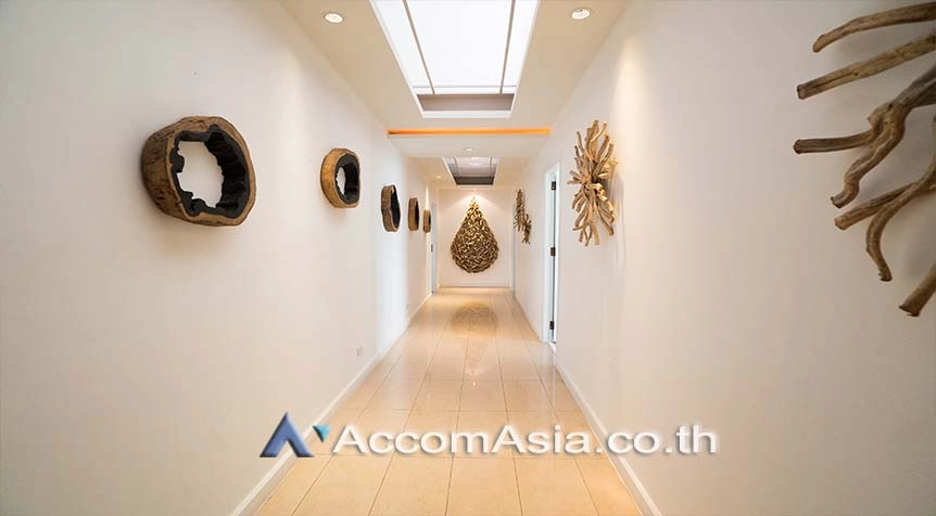 15  4 br Condominium For Rent in Sukhumvit ,Bangkok BTS Ekkamai at Baan Ananda AA28534
