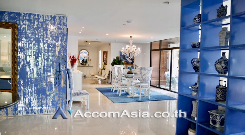 5  3 br Condominium For Sale in Sukhumvit ,Bangkok BTS Ekkamai at Baan Ananda AA28535