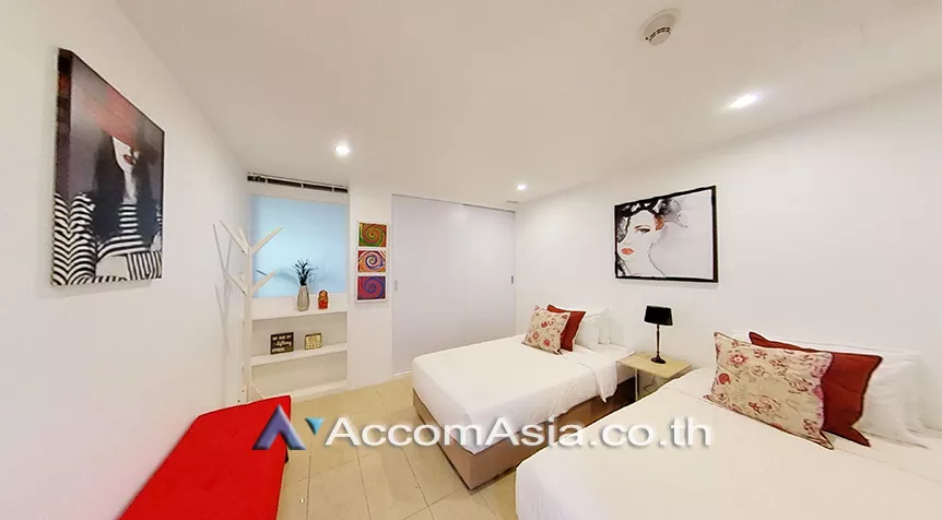 8  2 br Condominium For Sale in Sukhumvit ,Bangkok BTS Ekkamai at Baan Ananda AA28537