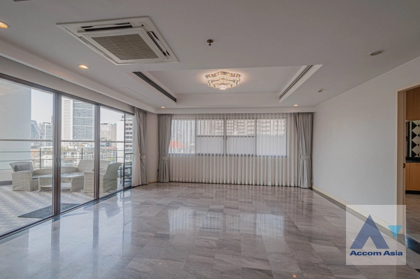 5  3 br Condominium For Rent in Sukhumvit ,Bangkok BTS Phrom Phong at Le Raffine Sukhumvit 24 24308