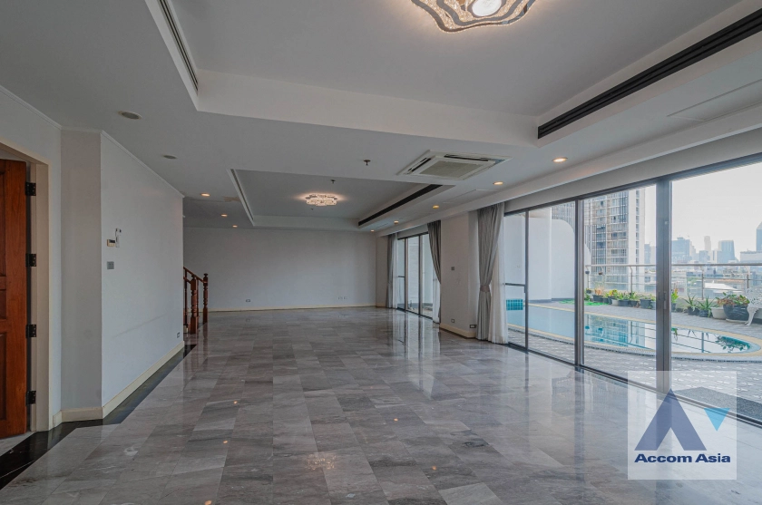 4  3 br Condominium For Rent in Sukhumvit ,Bangkok BTS Phrom Phong at Le Raffine Sukhumvit 24 24308