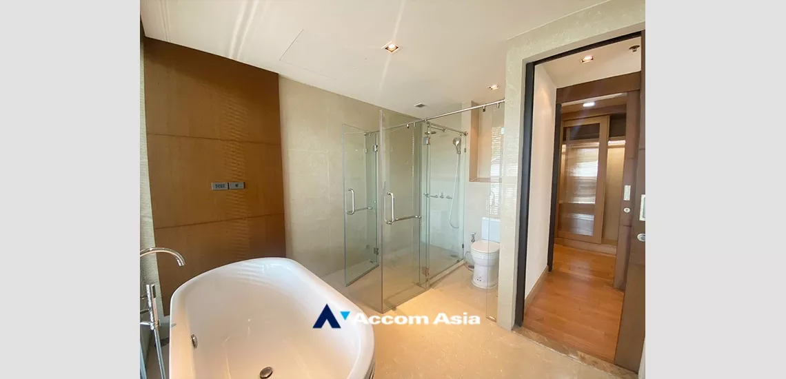 15  4 br Condominium For Rent in Sukhumvit ,Bangkok BTS Phrom Phong at Belgravia Residences AA28591