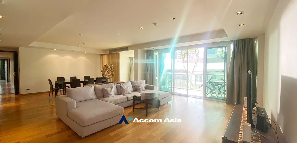  2  4 br Condominium For Rent in Sukhumvit ,Bangkok BTS Phrom Phong at Belgravia Residences AA28591