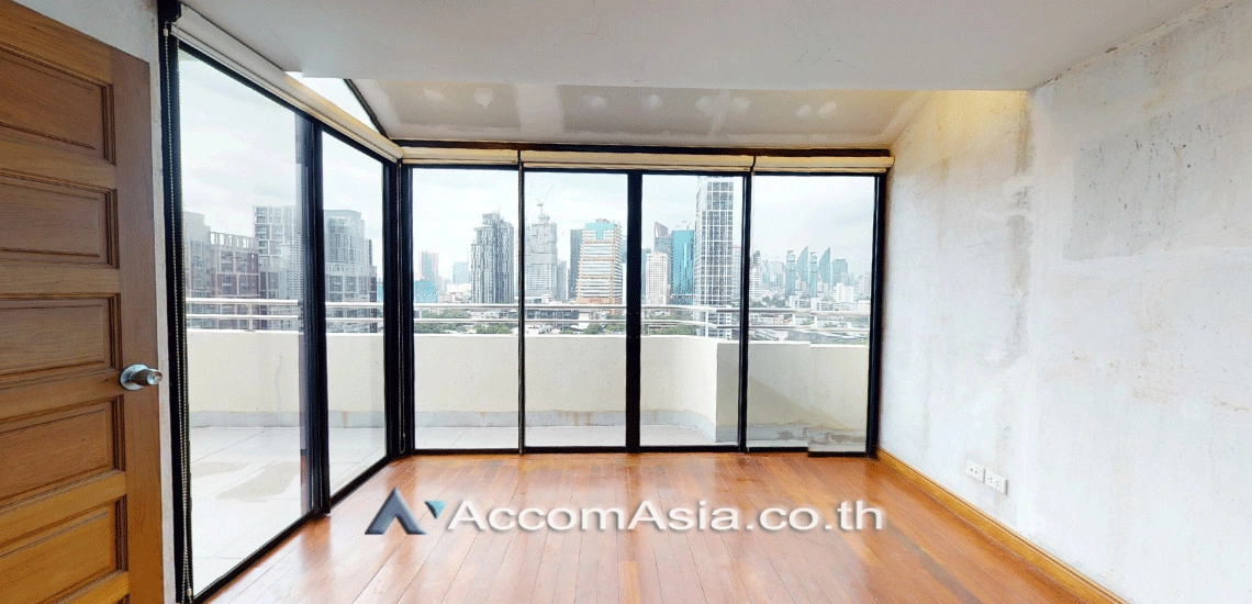16  4 br Condominium For Sale in Sukhumvit ,Bangkok BTS Ekkamai at Beverly Hills Mansion AA28601